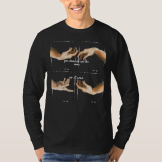 T-shirt Vous Savez Que Ce N'Est Pas La Même Chose Qu'Il Ét