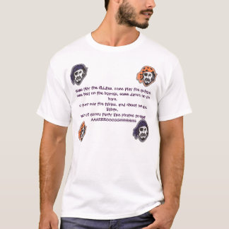 T-shirt vous savez que vous êtes un chesnut si .......