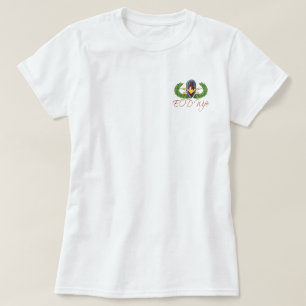 T-shirt Vous savez que vous êtes une épouse d'EOD si…