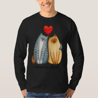 T-shirt Vous serez pour toujours mon amour toujours mignon