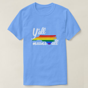 T-SHIRT VOUS SIGNIFIEZ TOUTE LA FIERTÉ LGBTQ+ CAROLINE DU
