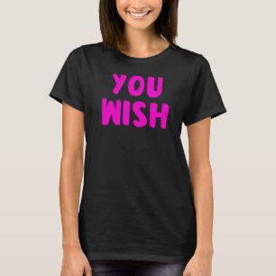 T-shirt Vous Souhaitez Citer