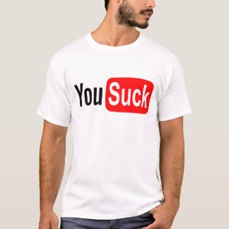 T-shirt Vous sucez
