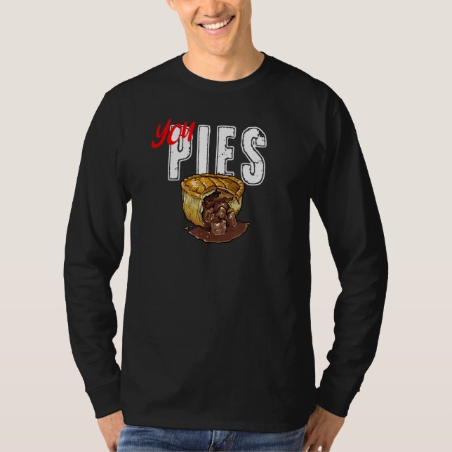 T-shirt Vous tartes  Notts County (Devant)