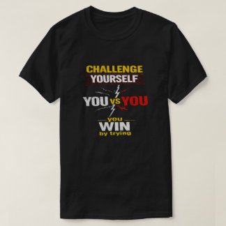 T-shirt Vous v Vous 1b