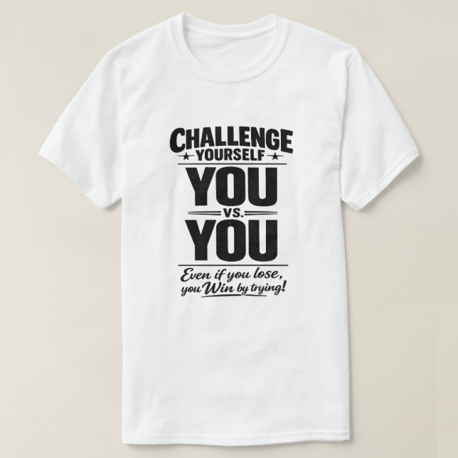 T-shirt Vous v Vous 1e (Design devant)