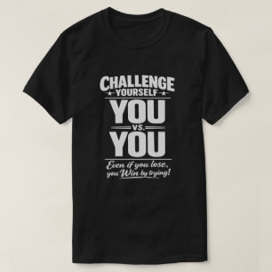 T-shirt Vous v Vous 1f