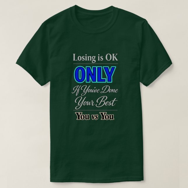T-shirt Vous v Vous 1j (Design devant)