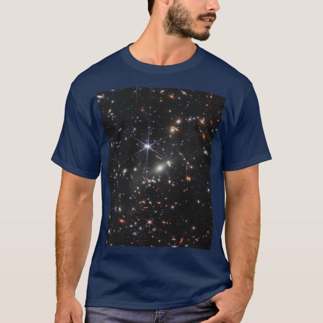 T-shirt Vous valez plus que l'univers entier (Devant)