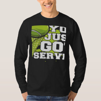 T-shirt Vous venez d'être servi Joueur Entraîneur professi