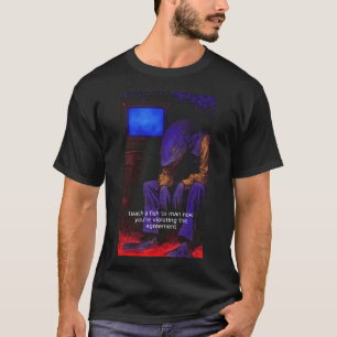 T-shirt Vous violez l'accord
