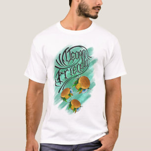 T-shirt Vous voulez croire en Vegan