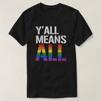 T-shirt Vous voulez dire tout
