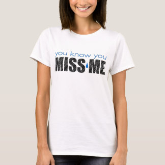 T-shirt Vous vous connaissez MLLE ME