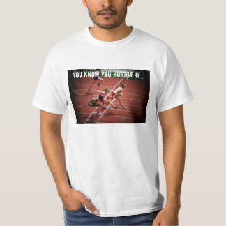 T-shirt Vous vous connaissez obstacle si…