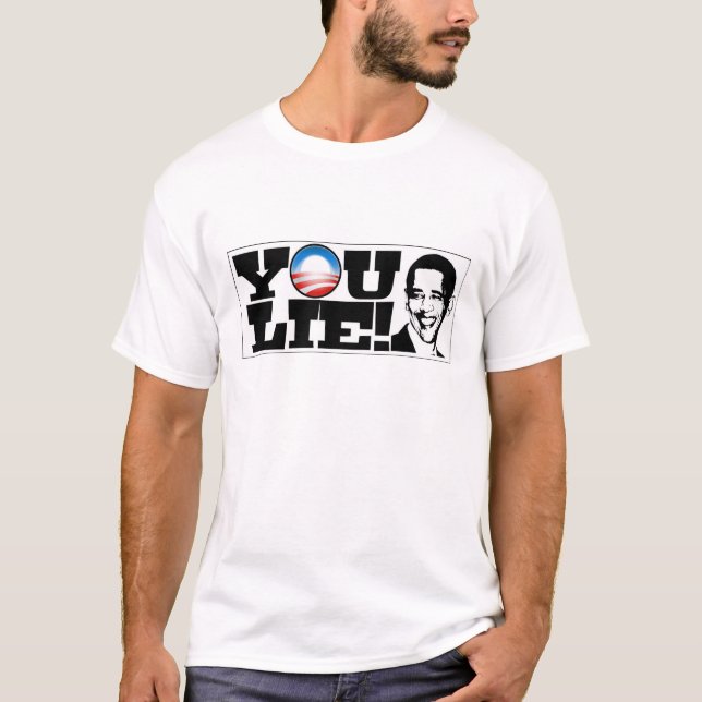 T-shirt Vous vous trouvez ! (Devant)