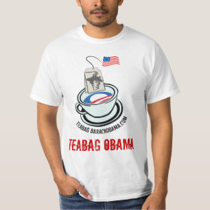 T-shirt VOUS VOUS TROUVEZ chemise d'OBAMA