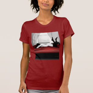 T-shirt Vous voyez Games