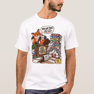T-shirt Vous Y Arriverez Juste Quelques Tâches De Plus Drô