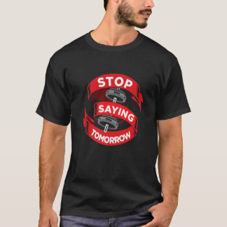 T-shirt Vouspouvezlefaire Objectifs Travaillerdur Devenirs