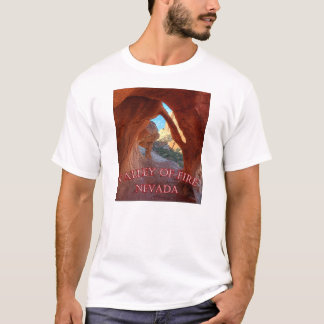 T-shirt Voûte mince