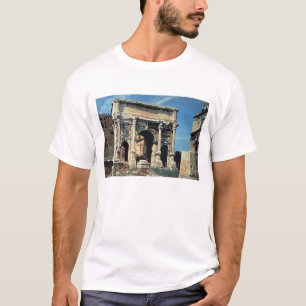 T-shirt Voûte triomphale de Septimius Severus, consacrée