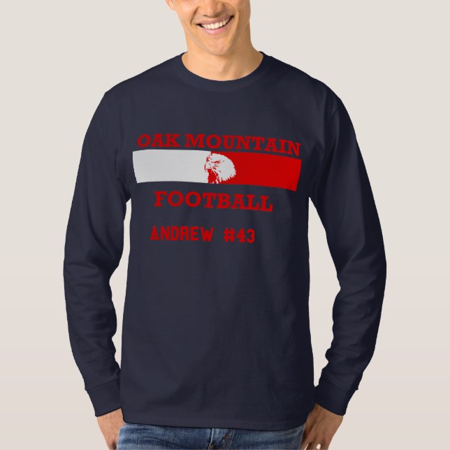T-shirt Vowell, George (Devant)
