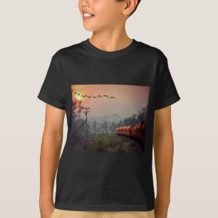 T-shirt Voyage