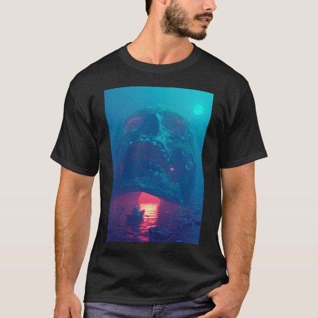 T-shirt Voyage (Devant)