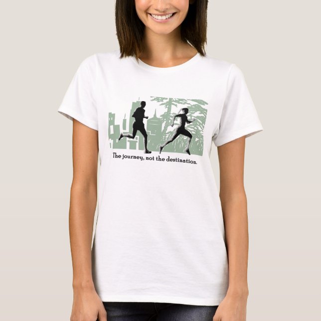 T-shirt Voyage (Devant)