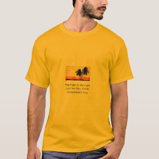 T-shirt Voyage 2014 de Cincypaddlers la Floride
