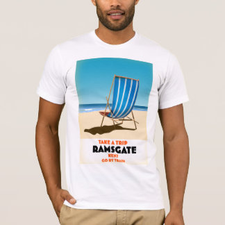 T-shirt Voyage à Ramsgate