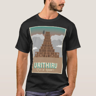 T-shirt Voyage à Urithiru