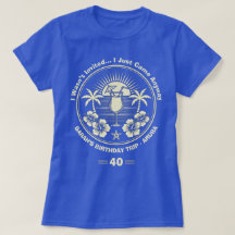 Voyage d'anniversaire Vintage sur mesure