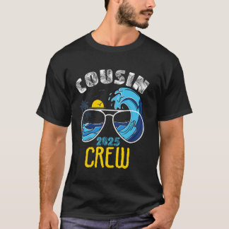 T-shirt Voyage de filles 2025 Week-end de filles Vacances 