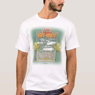 T-shirt voyage de Key West