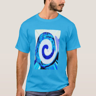 T-shirt voyage de Noël vers le succès élégant
