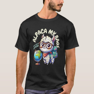 T-shirt Voyage drôle en Pologne et Cracovie