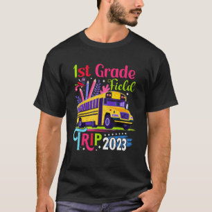 T-shirt Voyage d'une journée 2023 Les élèves de première a