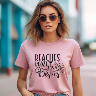 T-shirt Voyage Filles