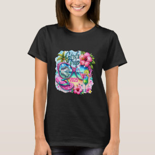 T-shirt Voyage Filles 2025 Voyage Été Vacances Croisière T