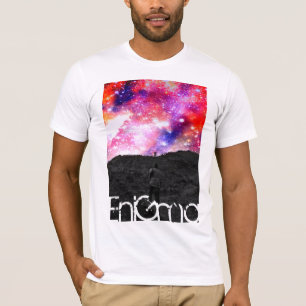 T-shirt Voyage Nubula