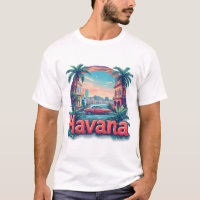Voyage Rétro Vintage La Havane