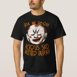 T-shirt Voyage touristique souvenir FV Coho Alaska AK
