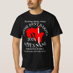 T-shirt Voyage touristique souvenir FV Coho Alaska AK