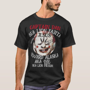 T-shirt Voyage touristique souvenir FV Coho Alaska AK