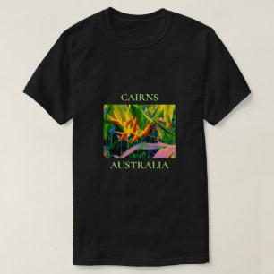 T-shirt Voyage tropical du Queensland Australie de cairns