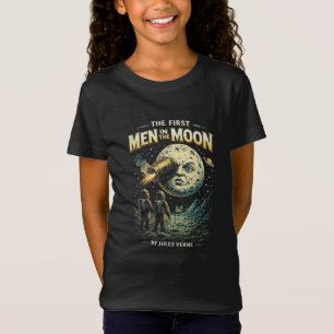 T-Shirt Voyage vers la Lune