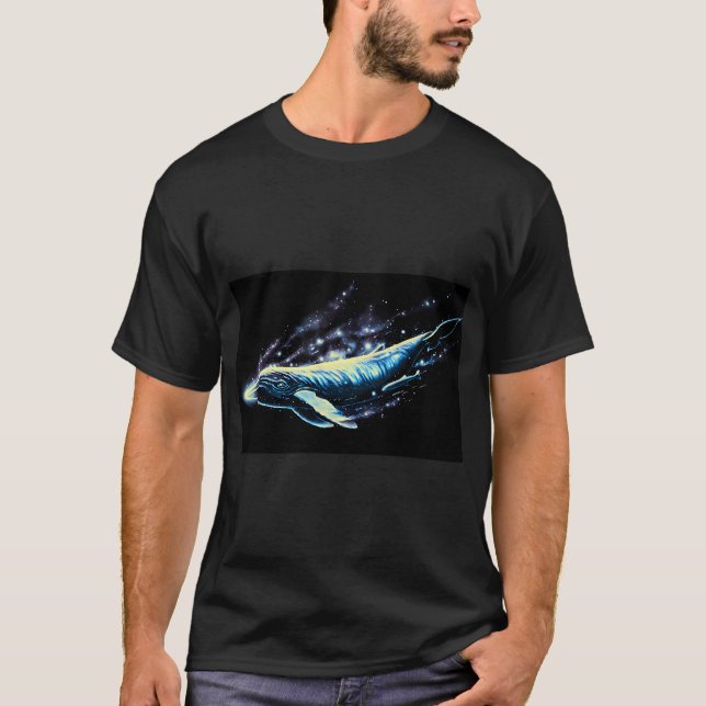 T-shirt Voyager (Devant)