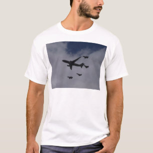 T-shirt Voyager et Typhons